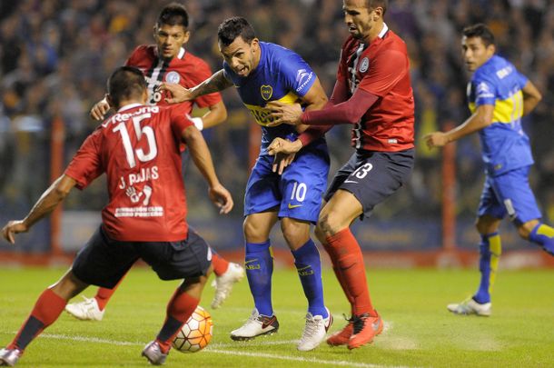 Las fotos del triunfo de Boca ante Cerro Porteño