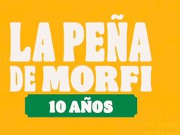 diego leuco no estara en la pena de morfi: quien lo reemplazara y los invitados de este domingo diego leuco no estara en la pena de morfi: quien lo reemplazara y los invitados de este domingo