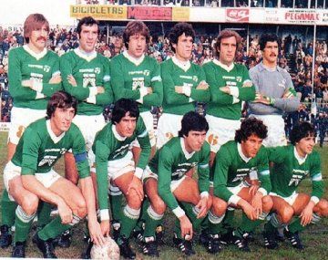 Ferro prepara el homenaje a los campeones invictos del 82 