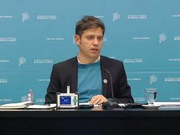 Los ministros de la Provincia pusieron a disposición de Kicillof sus renuncias