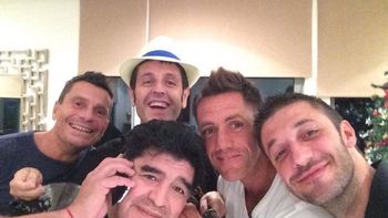 asi maradona festeja su cumpleanos en dubai asi maradona festeja su cumpleanos en dubai