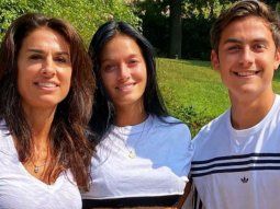 El verdadero motivo por el cual Gabriela Sabatini no fue al casamiento de Oriana y Paulo Dybala