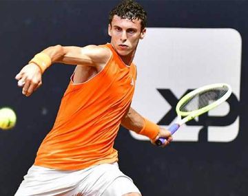 Juan Manuel Cerúndolo.