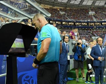 La Conmebol confirmó el VAR para los 90 partidos de las Eliminatorias