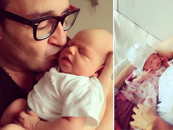 La romántica carta de Vanina Escudero al hijo