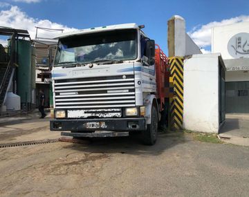 Fake news: viralizan que un delincuente murió aplastado pero era un chofer que lo mató su propio camión