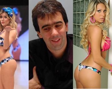 Todo un galán: Federico Hoppe