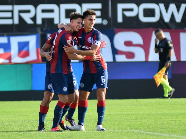 El polémico gol del San Lorenzo-Arsenal que avaló el VAR