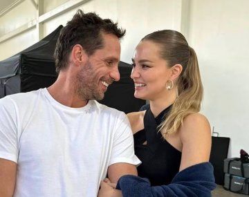 Gonzalo Valenzuela se casó en Las Vegas