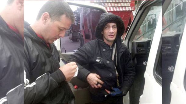 Pity Álvarez, complicado por escupir fuego: lo acusan de tentativa de estrago