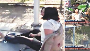 violento asalto a una argentina en santiago violento asalto a una argentina en santiago