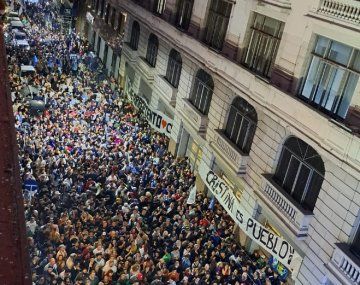 Con gran convocatoria