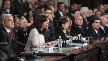 frases: el discurso de cristina, minuto a minuto frases: el discurso de cristina, minuto a minuto
