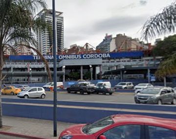 Vandalismo: boqueteros se robaron todo en la terminal de ómnibus de Córdoba