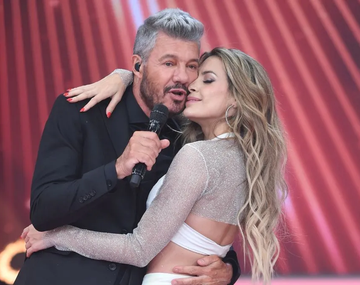 Marcelo Tinelli enfrentó rumores de embarazo de Milett Figueroa