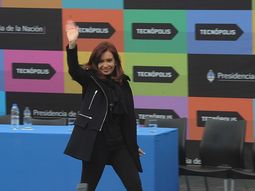 cfk volvio a cuestionar a la oposicion, ahora en facebook cfk volvio a cuestionar a la oposicion, ahora en facebook