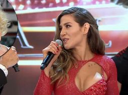 Jimena Barón trató de mufa a Mirtha Jimena Barón trató de mufa a Mirtha