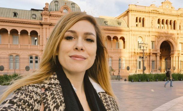 Lilia Lemoine, diputada nacional por la provincia de Buenos Aires 