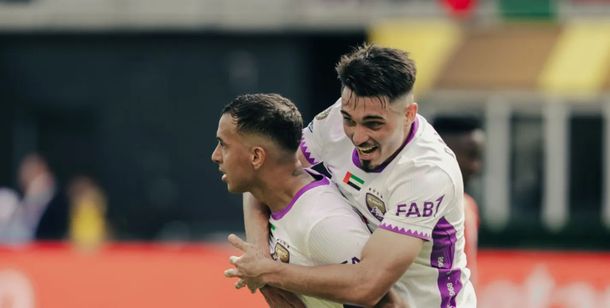 Al Ain le ganó 2-1 a Wydad AC y se despidió del Mundial de Clubes con una victoria