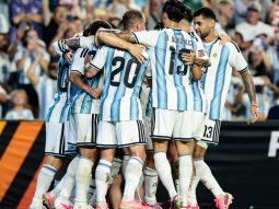 La Selección Argentina goleó a Islandia en la última prueba antes del Mundial 2026 La Selección Argentina goleó a Islandia en la última prueba antes del Mundial 2026