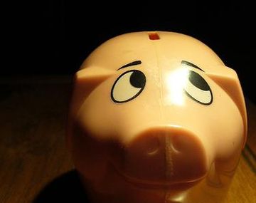 Chanchito ahorros 2