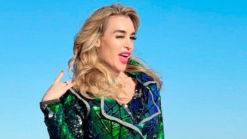 fatima florez, al borde de la censura en mar del plata: la foto que encendio las redes fatima florez, al borde de la censura en mar del plata: la foto que encendio las redes