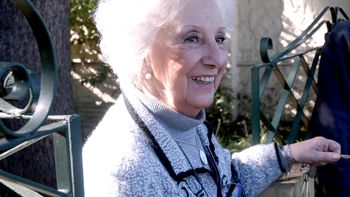 la onu felicito a estela de carlotto por haber encontrado a su nieto la onu felicito a estela de carlotto por haber encontrado a su nieto