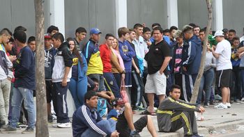 ¿la mitad mas uno? boca devolvio 1500 entradas ¿la mitad mas uno? boca devolvio 1500 entradas