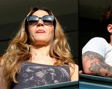 Jimena Barón: Él me dice que soy una prostituta