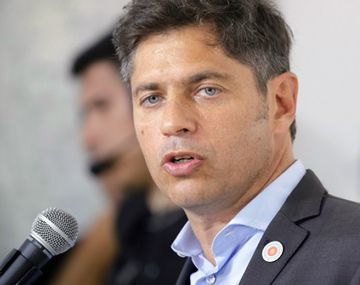 Axel Kicillof saludó a los periodistas en su día y destacó su compromiso con la verdad