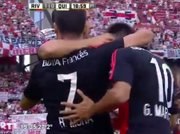 el primer gol de river en el campeonato tuvo dos polemicas el primer gol de river en el campeonato tuvo dos polemicas