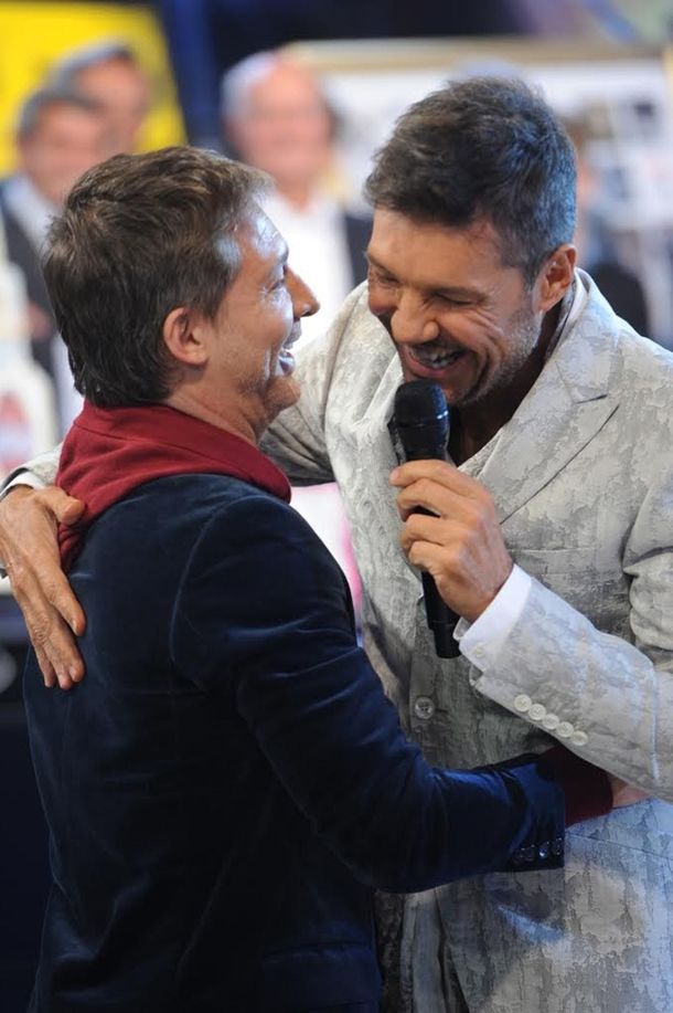 El regreso de ShowMatch, en imágenes