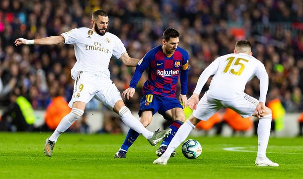 Barcelona- Real Madrid, con fecha y horario confirmados