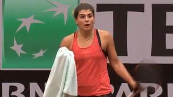 Eraydin seguía jugando como si nada y se llevó una grata sorpresa Eraydin seguía jugando como si nada y se llevó una grata sorpresa