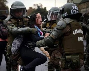 Amnistía aseguró que en Chile se vive la peor época para los DD.HH. desde la dictadura de Pinochet