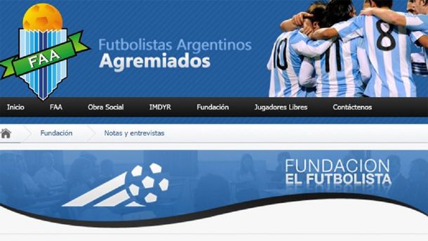 Fútbol Para Todos: secuestraron dos millones de dólares que la AFA desvió a una fundación de futbolistas