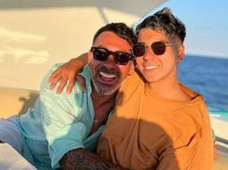 Cómo está el Pocho Lavezzi tras el accidente
