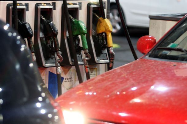 ¿Vuelven a subir los combustibles?