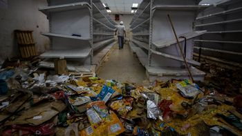 Saqueos en Venezuela Saqueos en Venezuela