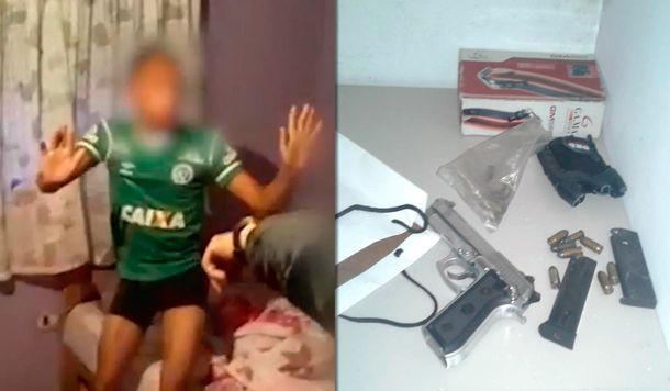 Tiroteo en Pinar de Rocha: detuvieron al presunto autor de los disparos