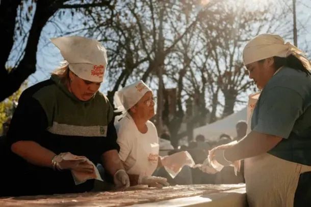 El pueblo en el que se puede encontrar el mejor sanguche de miga.