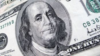 El dólar bajó levemente en Uruguay. El dólar bajó levemente en Uruguay.