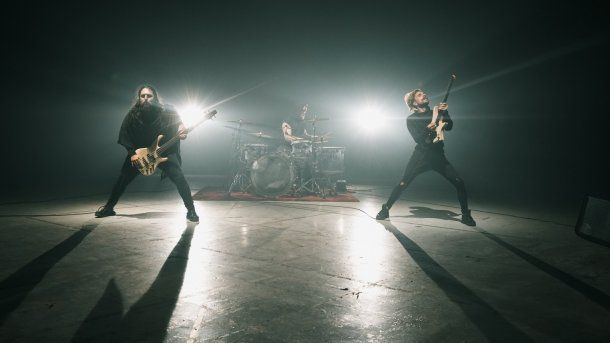 Marya, la revolución del Heavy Metal