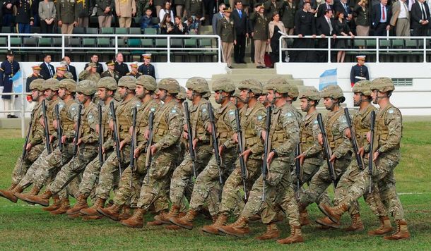 El dilema del empleo de las Fuerzas Armadas y la ley de defensa nacional