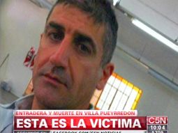 Acribillan a un diseñador gráfico en Villa Pueyrredón