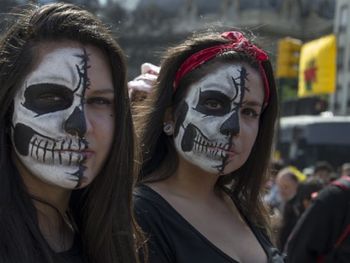 Hoy se realiza la Zombie Walk