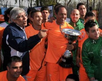 Ahora Moyano critica a Scioli por su aspiración presidencial