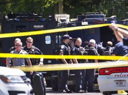 Doce heridos tras otro tiroteo en un club nocturno de EUU