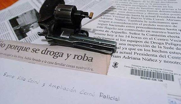 Narcos de Villa Cornú