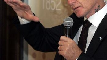 de narvaez anticipo una mirada respetuosa del proyecto de scioli